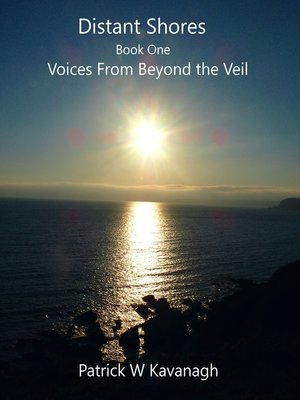 cover image of Distant Shores ... Voices From Beyond the Veil